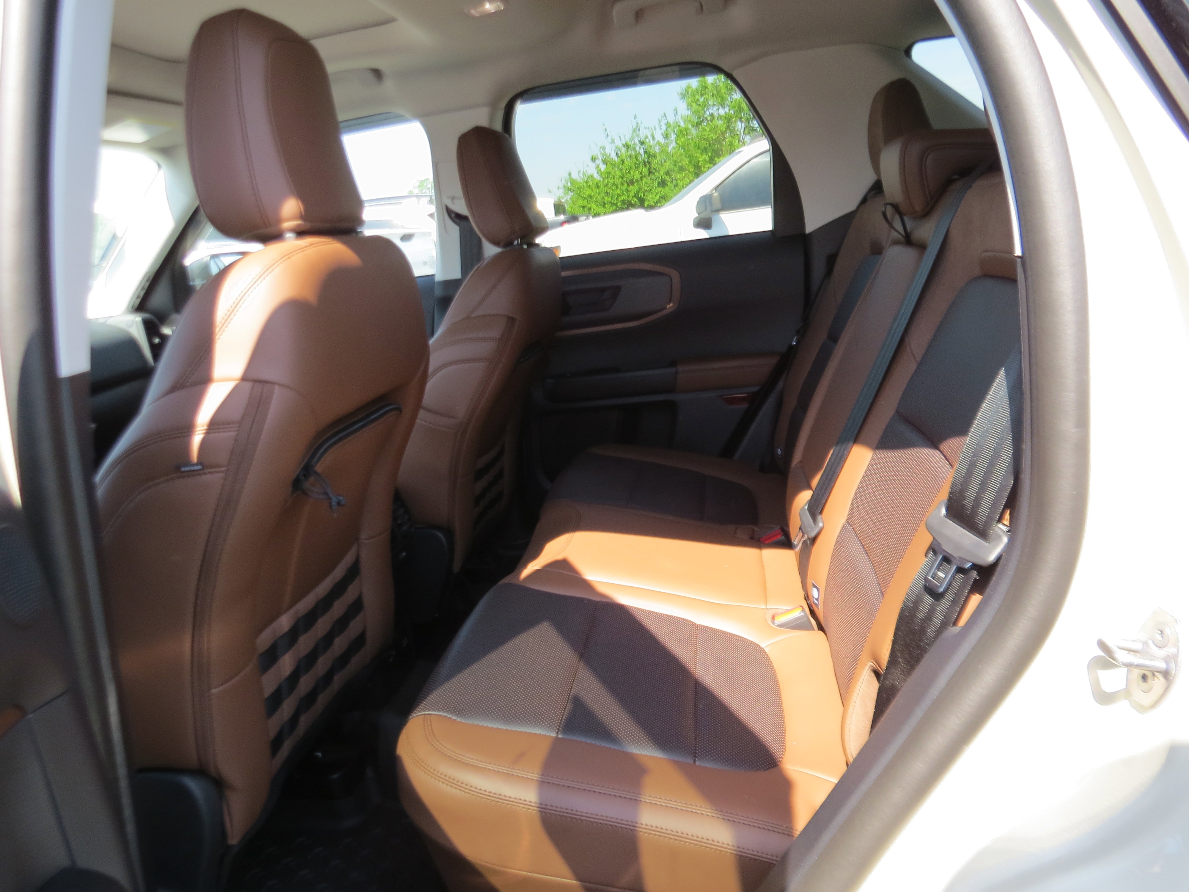 Used 2024 Ford Bronco Sport Badlands w/ Premium Package AWD/4WD image 12