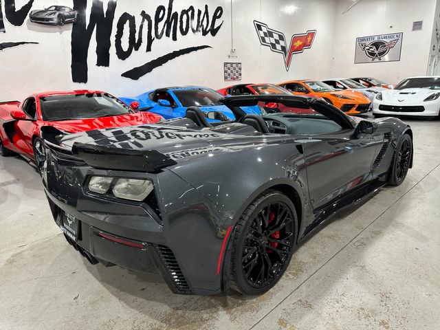 Used 2017 Chevrolet Corvette Z06 image 8