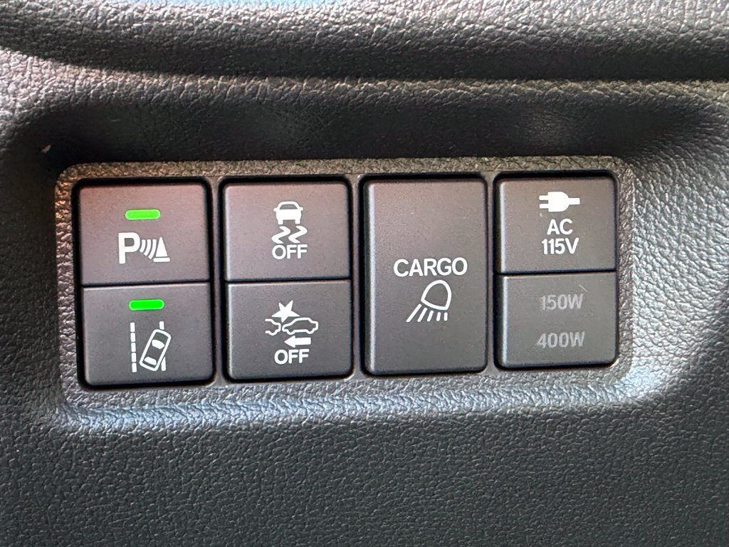 Certified 2020 Honda Ridgeline RTL-E image 13