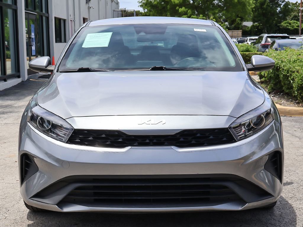 Used 2024 Kia Forte LXS FWD image 8