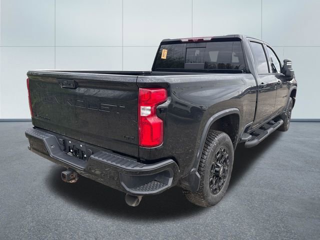 Used 2024 Chevrolet Silverado 2500 LTZ w/ LTZ Plus Package AWD/4WD image 4