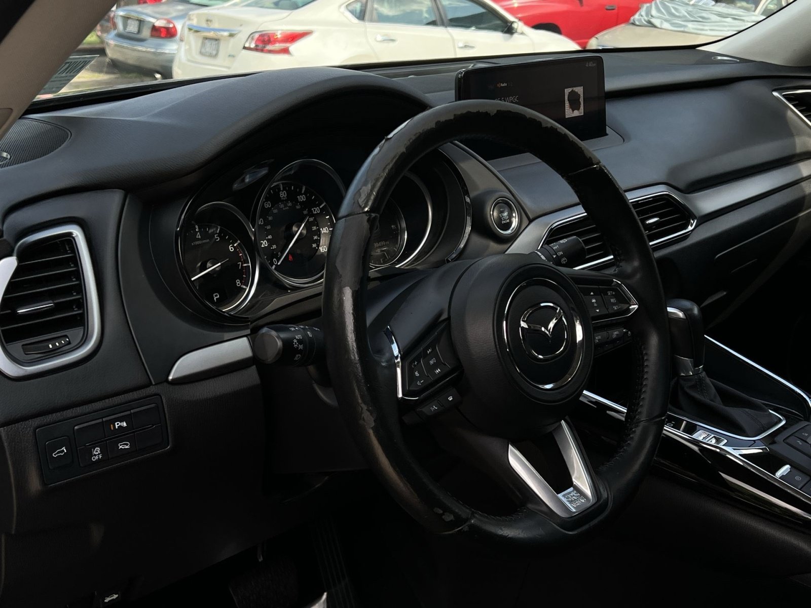 Used 2022 MAZDA CX-9 Touring Plus AWD/4WD image 21