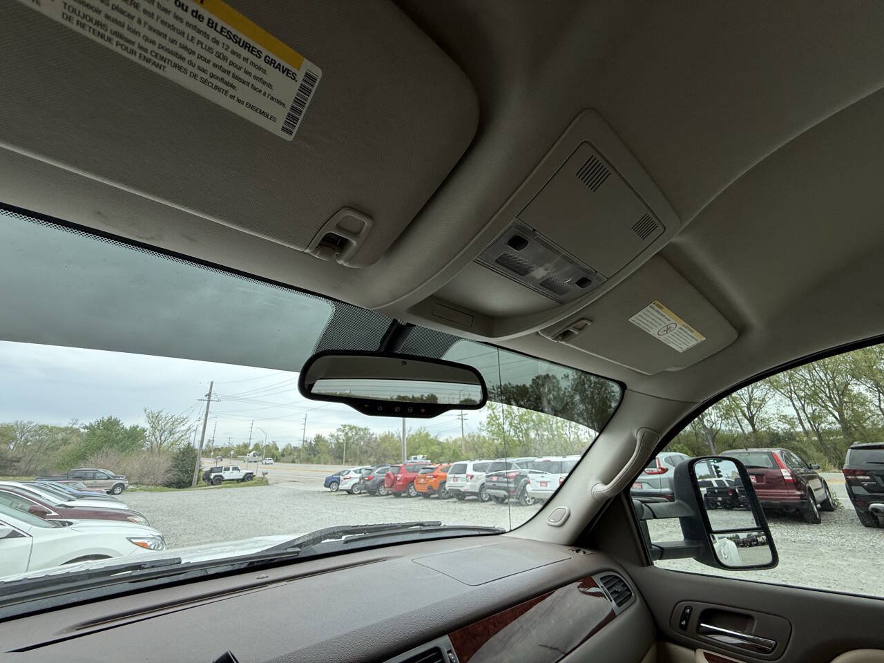 Used 2009 GMC Sierra 3500 SLT AWD/4WD image 32