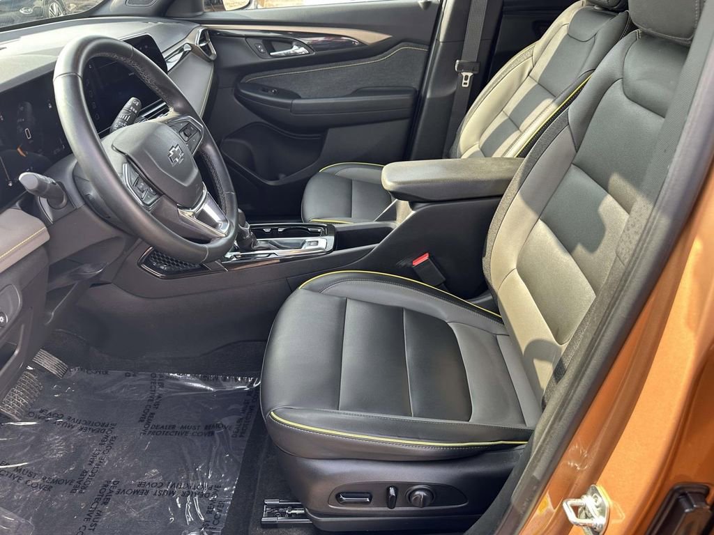Certified 2024 Chevrolet TrailBlazer ACTIV w/ Driver Confidence Package image 19