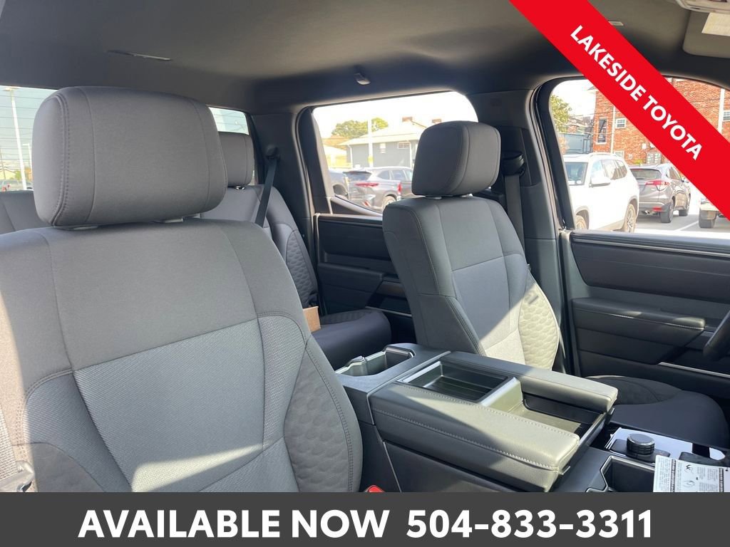 Certified 2026 Toyota Tundra SR5 image 16