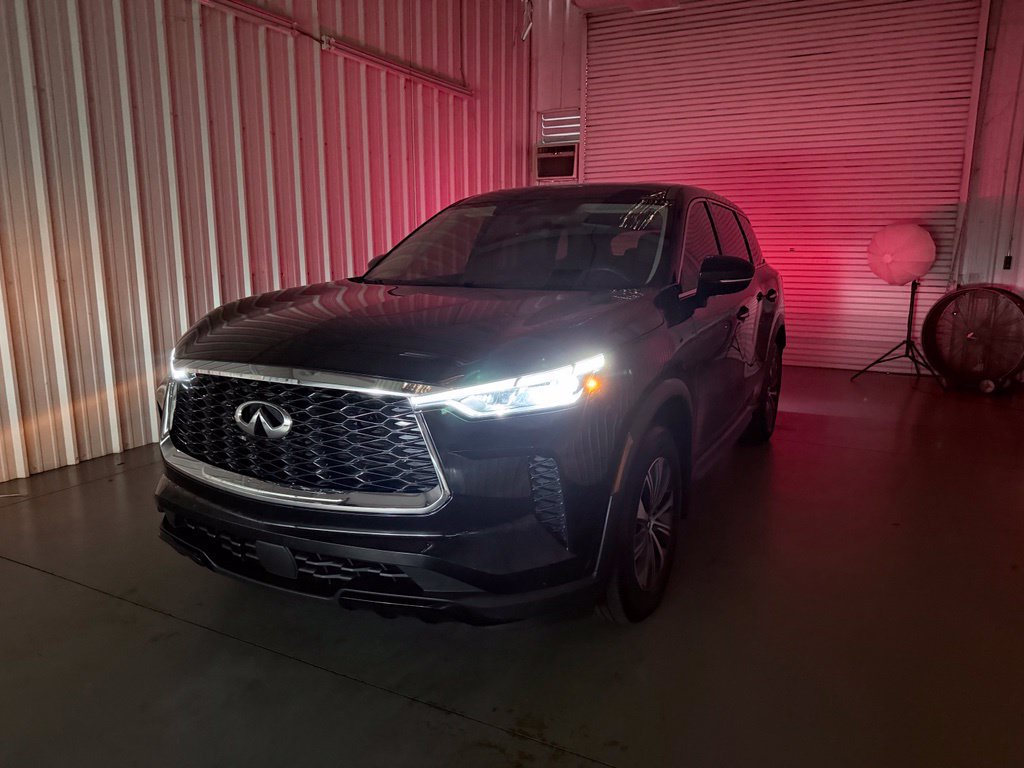 Certified 2024 INFINITI QX60 Pure FWD image 8