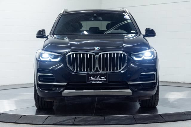 Used 2023 BMW X5 xDrive40i AWD/4WD image 5