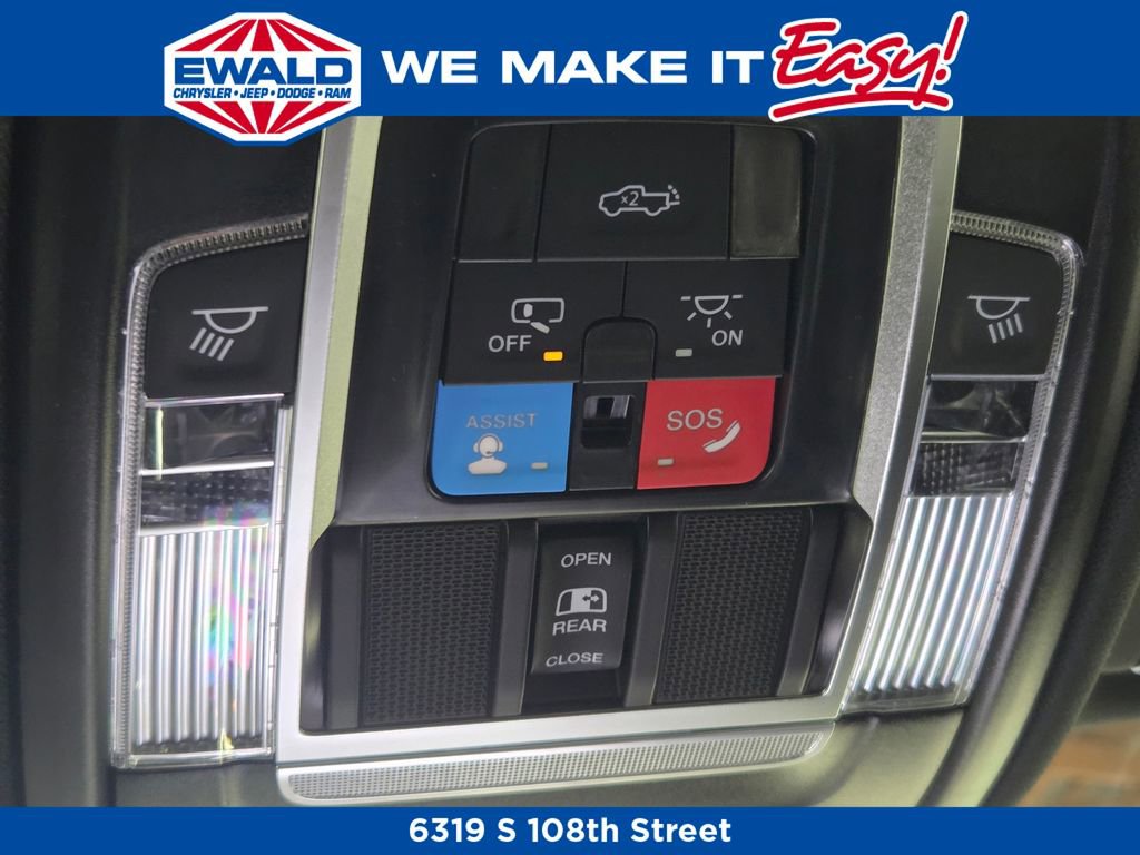 New 2026 RAM 1500 Big Horn image 25