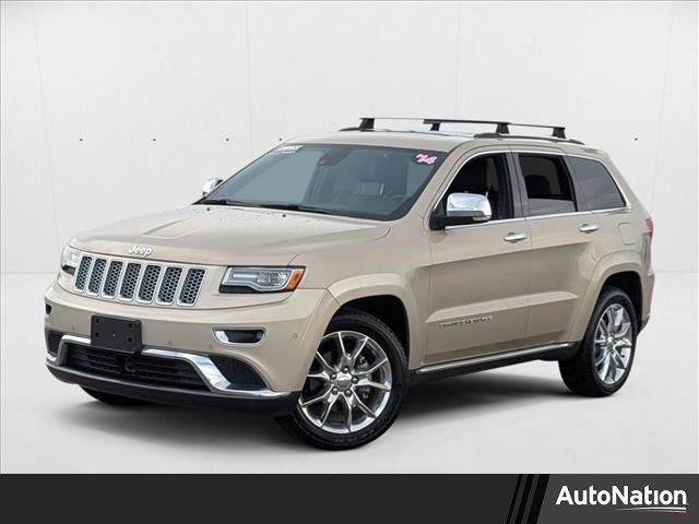 Used 2014 Jeep Grand Cherokee Summit w/ Trailer Tow Group IV