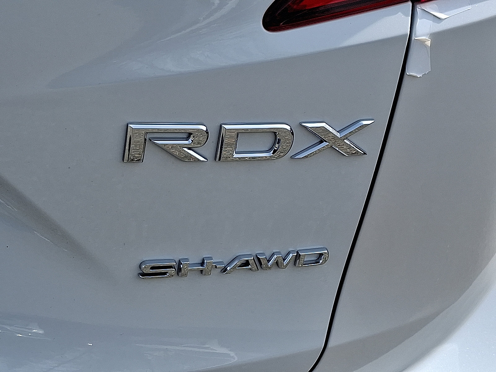 New 2026 Acura RDX w/ Advance Package AWD/4WD image 9