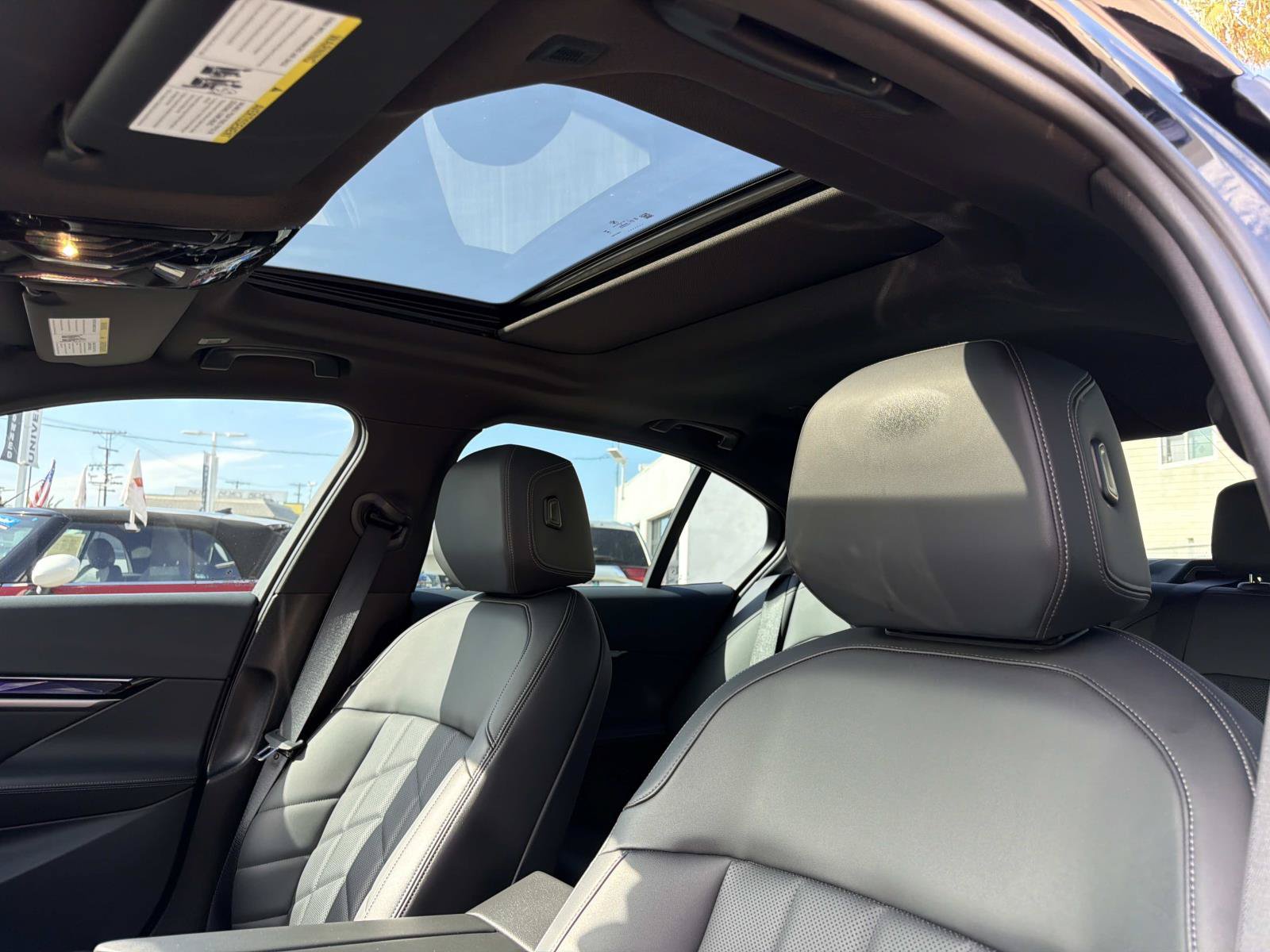 Used 2024 BMW i5 M60 w/ Premium Package AWD/4WD image 19
