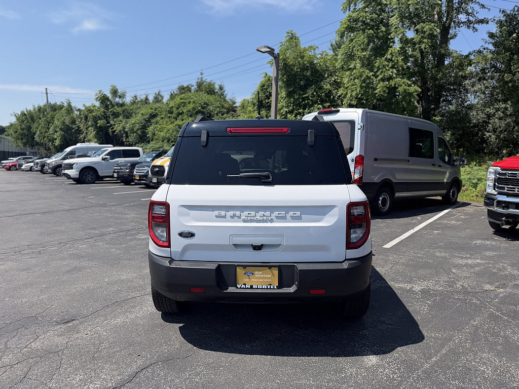 Certified 2022 Ford Bronco Sport Outer Banks AWD/4WD image 5