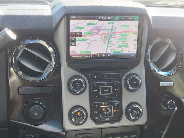 Used 2016 Ford F250 Platinum AWD/4WD image 38