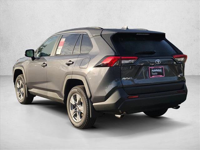 New 2025 Toyota RAV4 XLE image 8