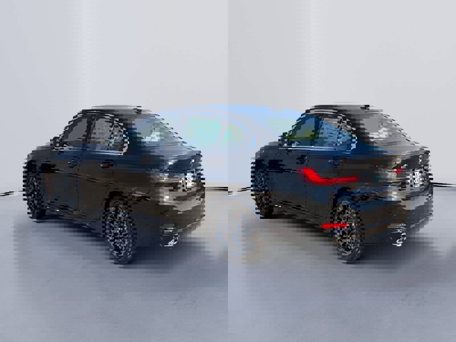 New 2025 BMW 330i xDrive Sedan w/ Premium Package image 4