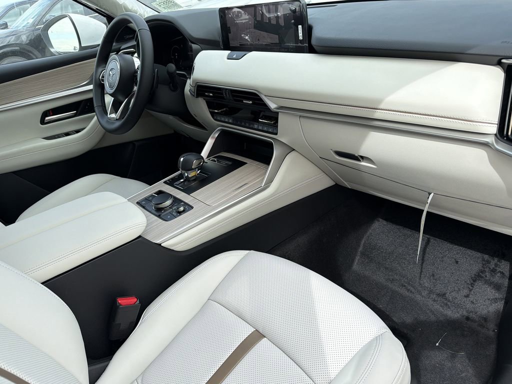 New 2026 MAZDA CX-90 Plug-In Hybrid w/ Premium Plus image 9