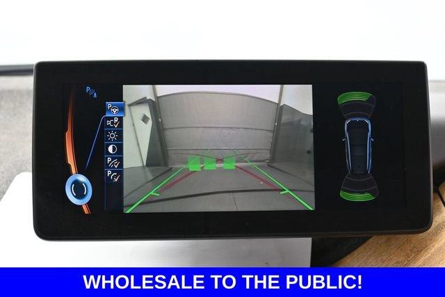 Used 2014 BMW i3 w/ Range Extender RWD image 23