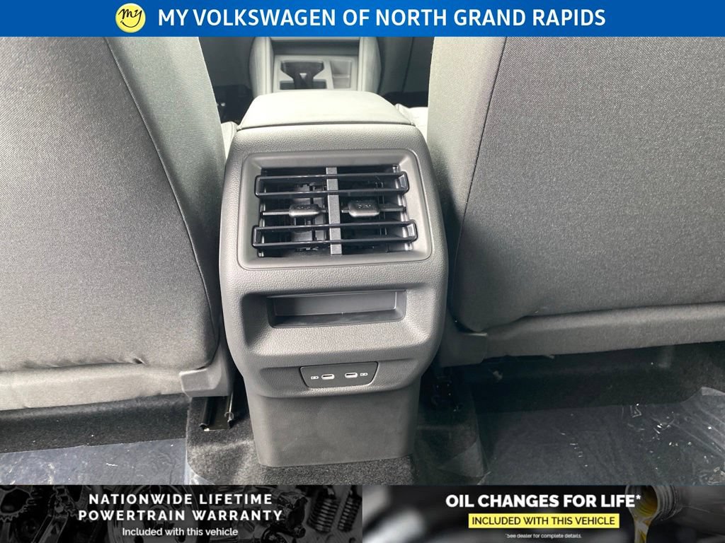 New 2026 Volkswagen Tiguan S AWD/4WD image 16