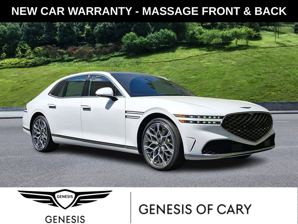 Used 2025 Genesis G90 3.5T