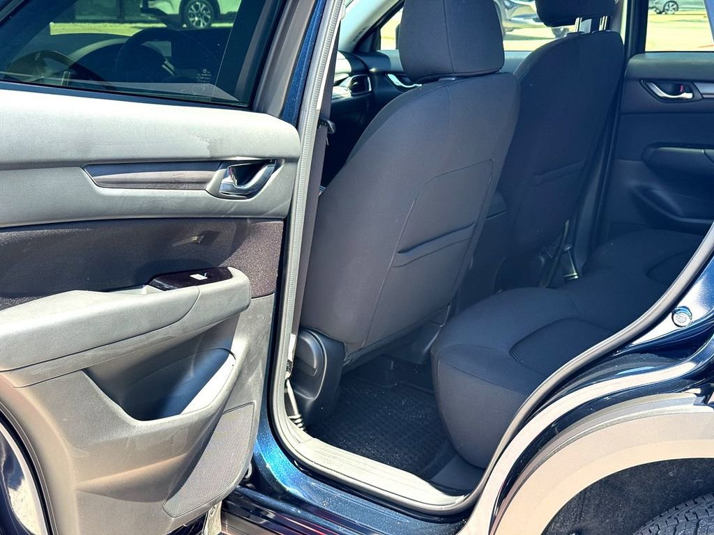 Used 2025 MAZDA CX-5 AWD 2.5 S image 25