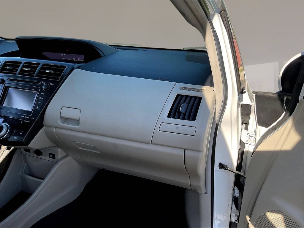 Used 2013 Toyota Prius V Three FWD image 25