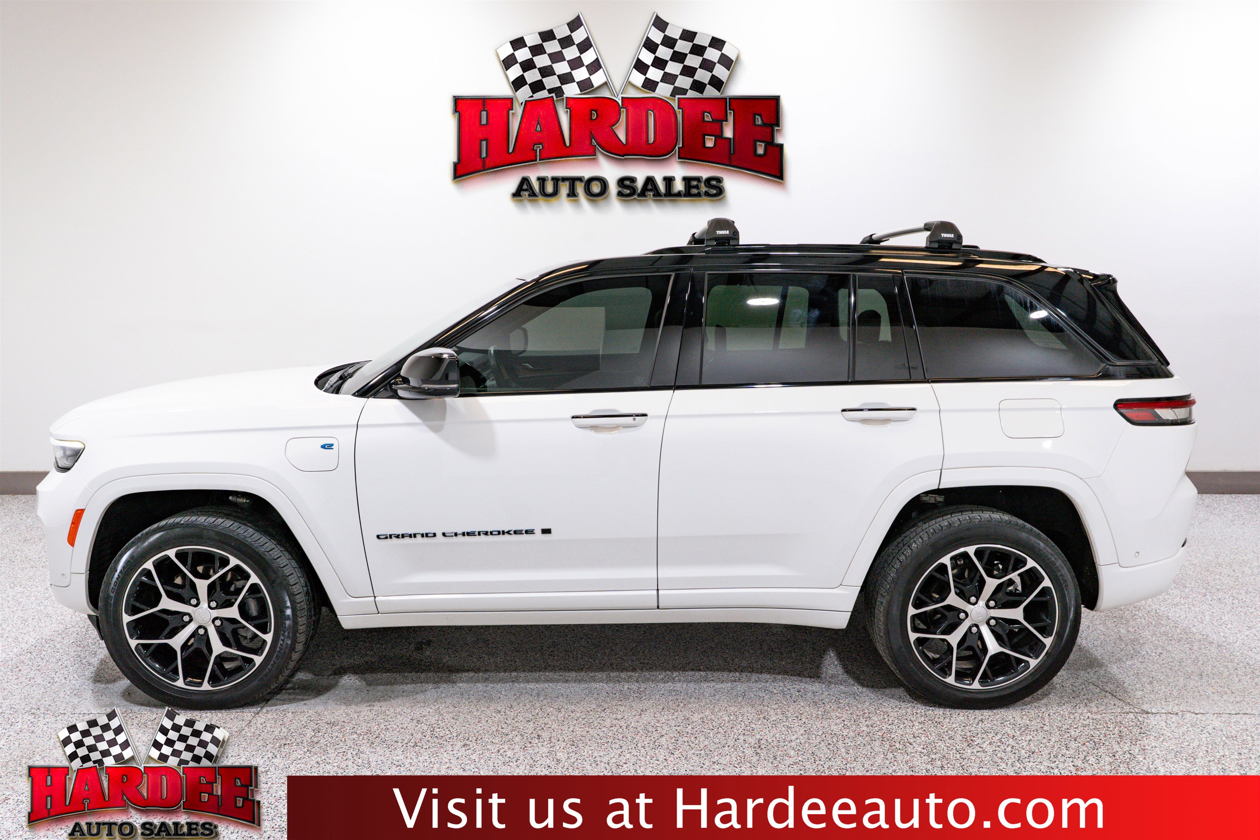 Used 2023 Jeep Grand Cherokee Summit w/ High Altitude Package