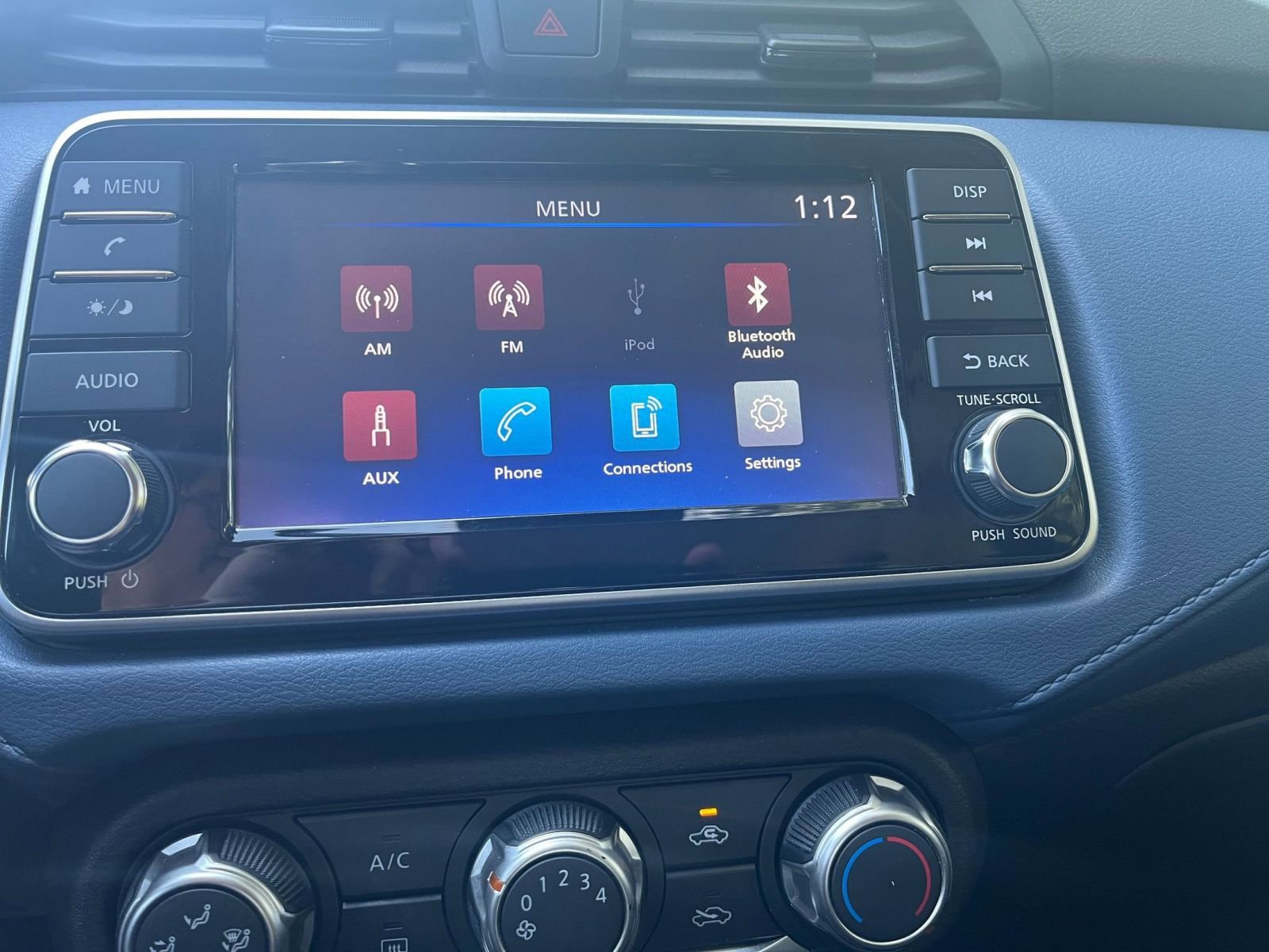 Used 2025 Nissan Versa SV FWD image 20