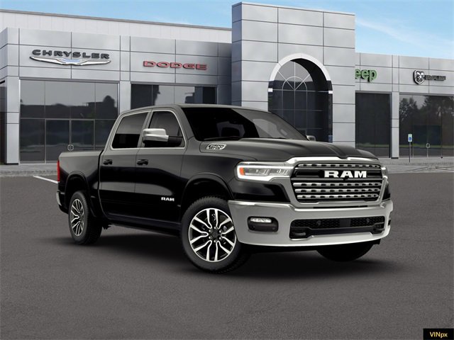 New 2026 RAM 1500 Limited w/ Bed Utility Group image 10