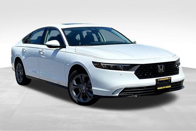 New 2025 Honda Accord EX-L
