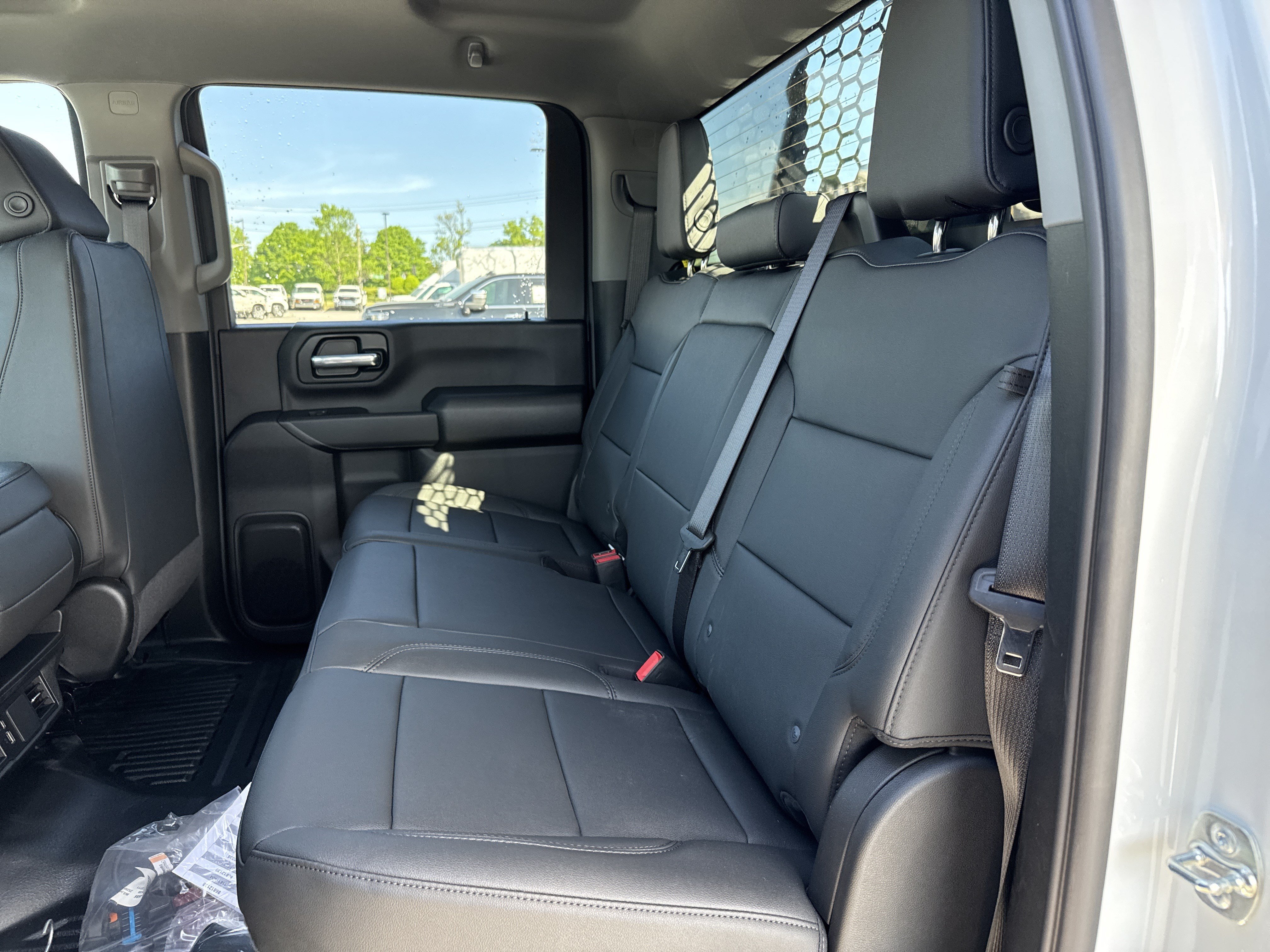 New 2026 GMC Sierra 3500 Pro w/ Convenience Package AWD/4WD image 38