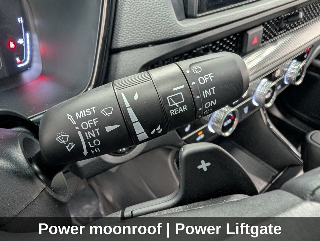 Certified 2026 Honda CR-V Sport-L image 23