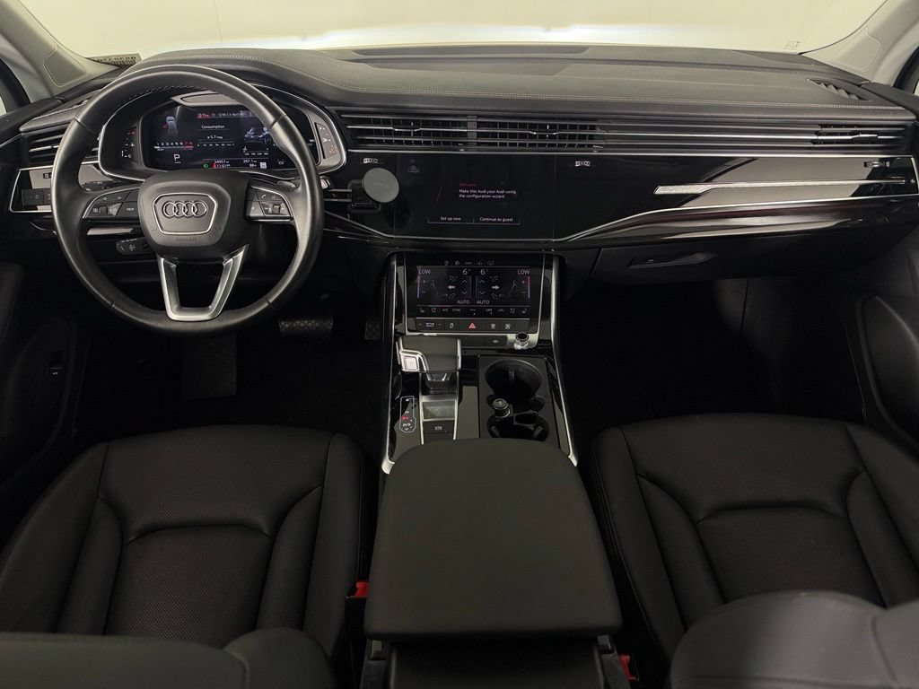 Used 2024 Audi Q7 3.0T Premium Plus AWD/4WD image 13