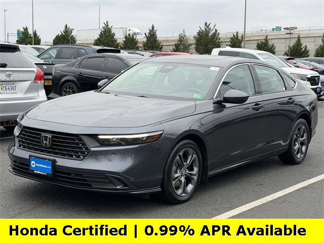 Used 2025 Honda Accord EX-L image 4