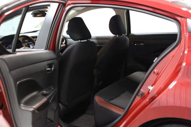 Certified 2025 Nissan Versa SR w/ Trunk Package image 22