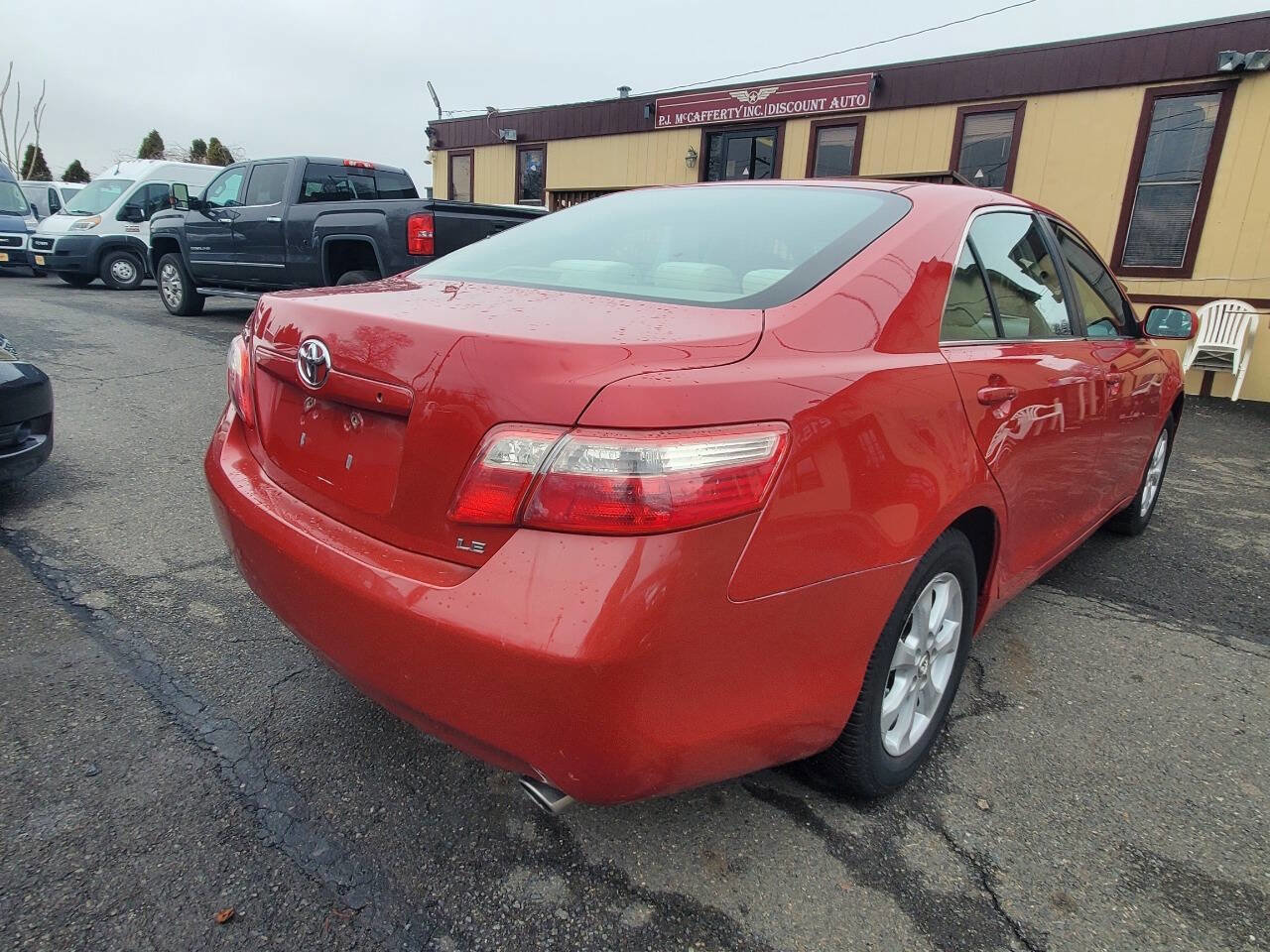 Used 2009 Toyota Camry XLE image 5