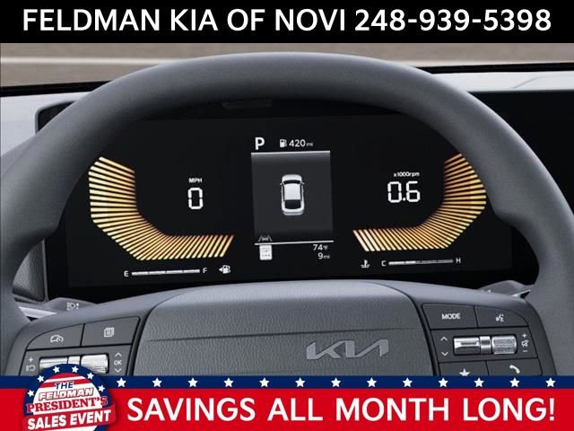 New 2025 Kia K4 LXS image 22