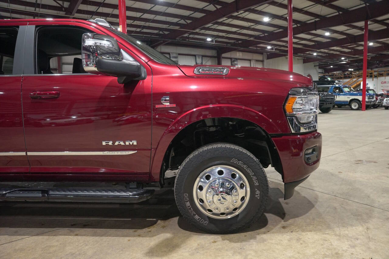 Used 2024 RAM 3500 Limited image 11