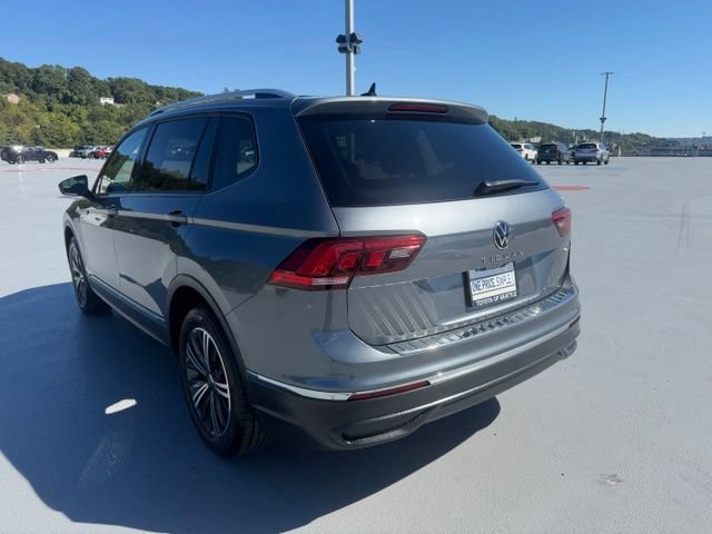 Used 2024 Volkswagen Tiguan Wolfsburg Edition AWD/4WD image 5