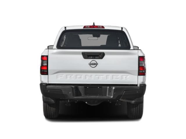 New 2026 Nissan Frontier S w/ S Utility Package AWD/4WD image 8