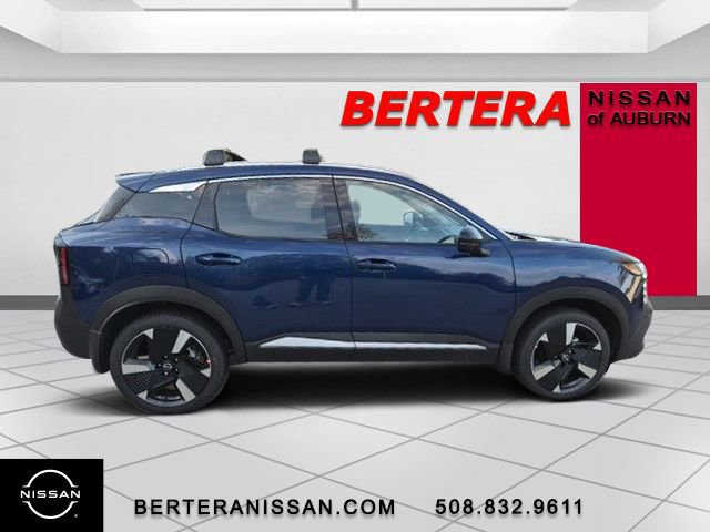 New 2026 Nissan Kicks SR w/ Cold Weather Package image 2