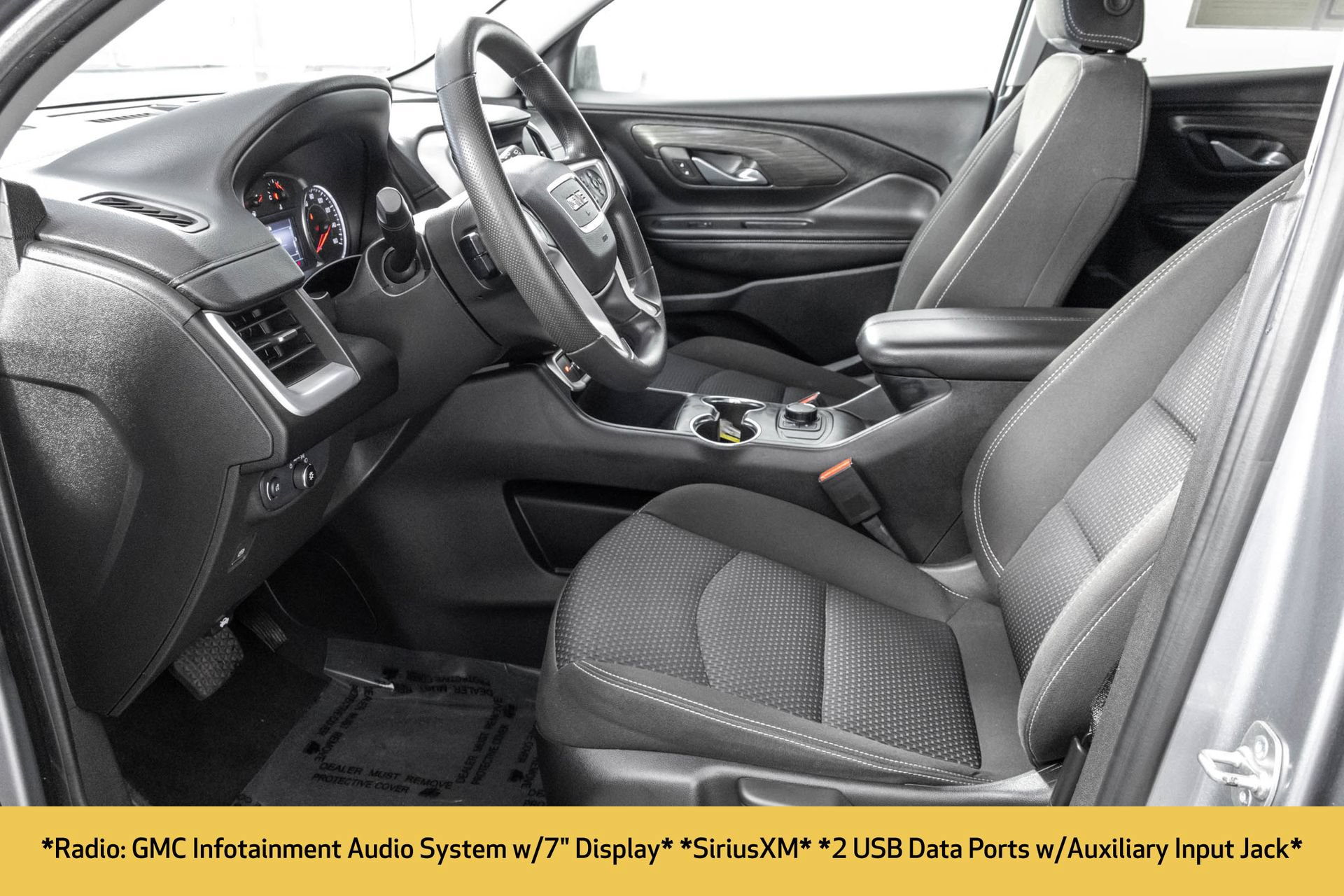 Used 2024 GMC Terrain SLE AWD/4WD image 7