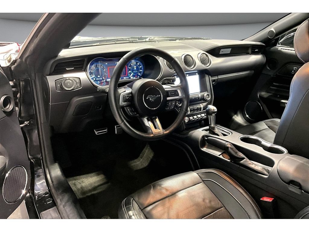 Used 2019 Ford Mustang GT Premium w/ Equipment Group 401A RWD image 16