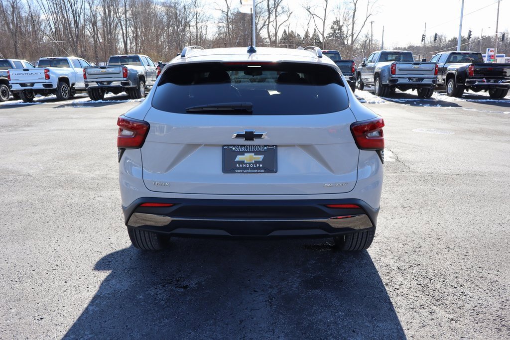 New 2026 Chevrolet Trax ACTIV image 25