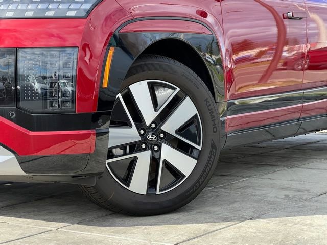 New 2026 Hyundai Ioniq 9 SEL image 2