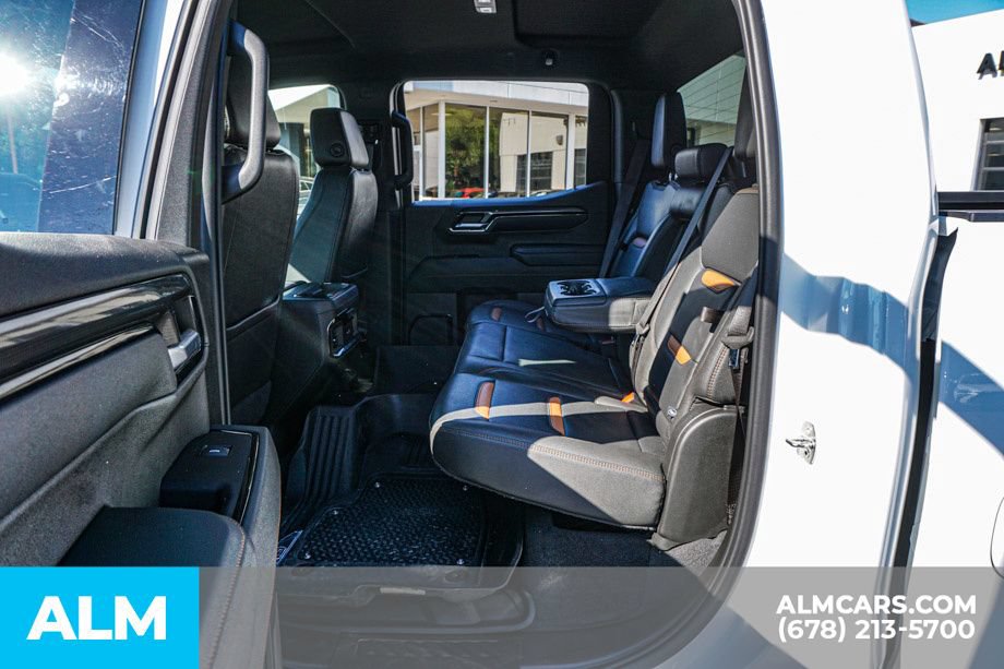 Used 2022 GMC Sierra 1500 AT4 AWD/4WD image 21