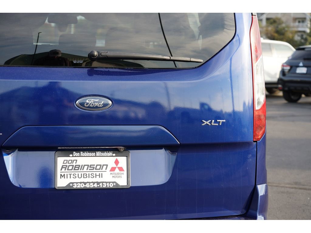 Used 2017 Ford Transit Connect XLT FWD image 10