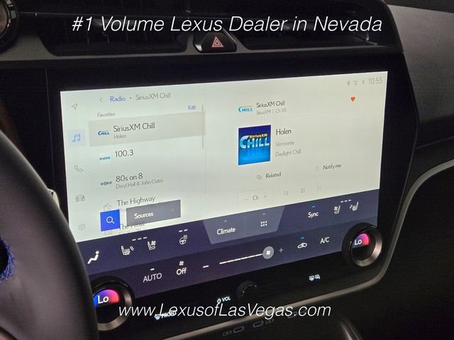 New 2026 Lexus RZ 450e AWD image 19