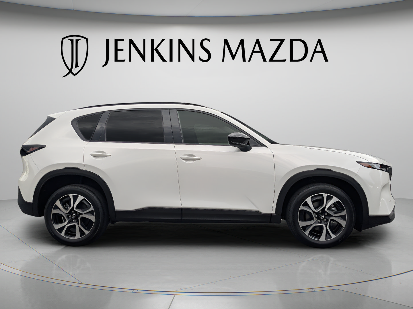 New 2026 MAZDA CX-5 Preferred AWD/4WD image 3