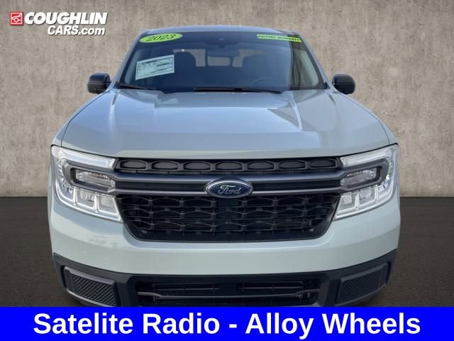Used 2023 Ford Maverick XLT w/ Equipment Group 300A Standard image 3