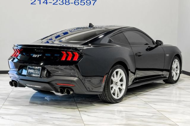 Used 2024 Ford Mustang GT Premium RWD image 11